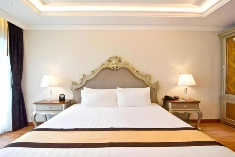 Bedroom 4, LK Grand Empire, Pattaya