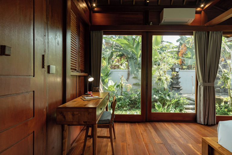 Garden view, Sang Mong Ubud, Gianyar