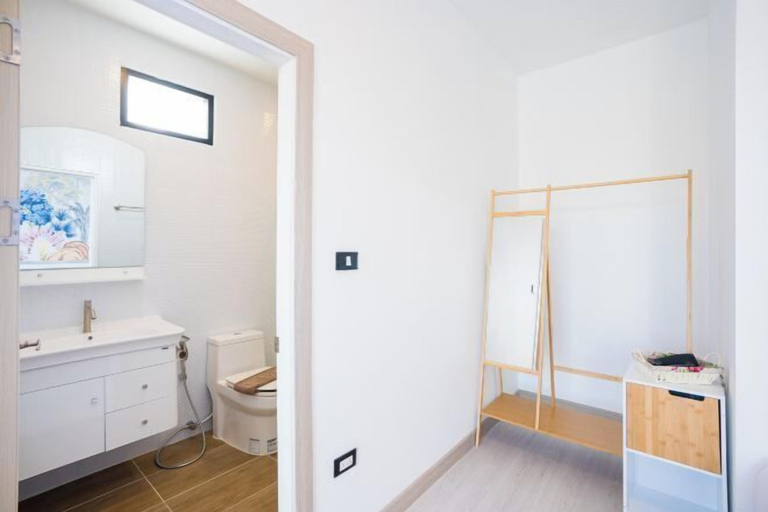 Bathroom 2, Eva PoolVilla Pattaya Bang Saray Beach 1 km., Sattahip