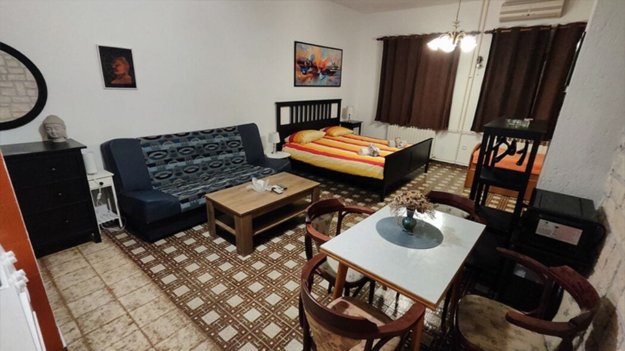 Living area 2, Pablo accommodation, Rovinj