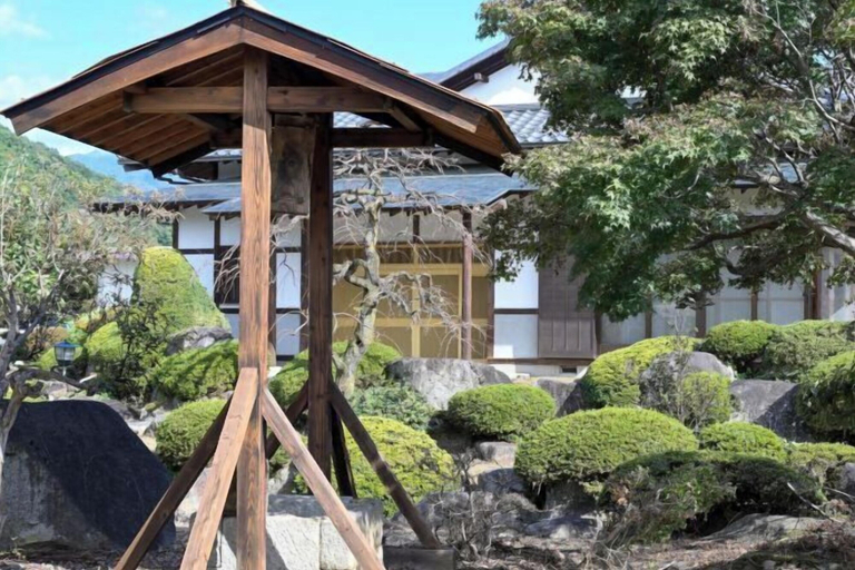 Exterior 3, KazenoRyoan-Fuga, Kōshū