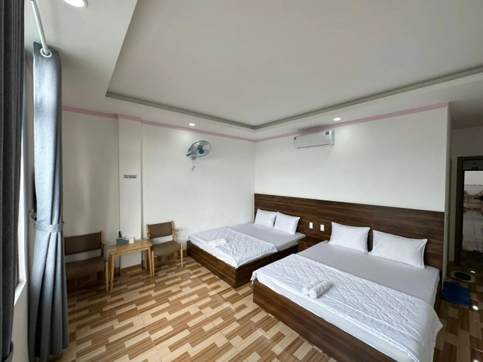 Room 5, Trang Huy Hotel BD - by BAY LUXURY, Thuận An