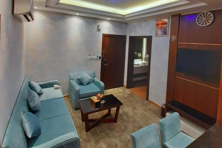 Room 4, Neroz Inn Furnished Apartments, Jeddah