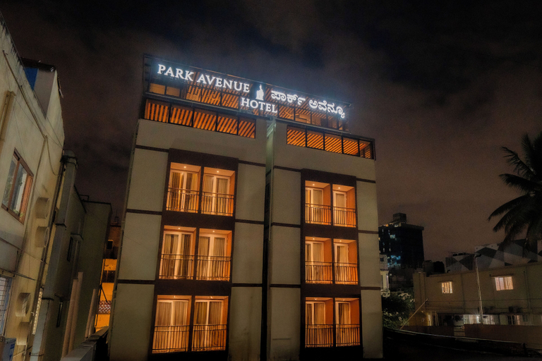 Exterior 2, Park Avenue Hotel Bannerghata Road, Bangalore