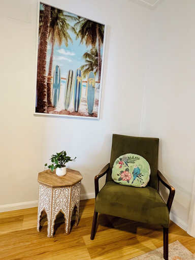 Living area 3, City Unit 6 Walk to Esplanade, Cairns