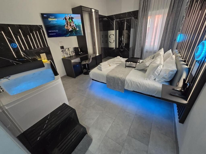 Bedroom 4, HeySuite -Luxury Vatican House Roma, Roma
