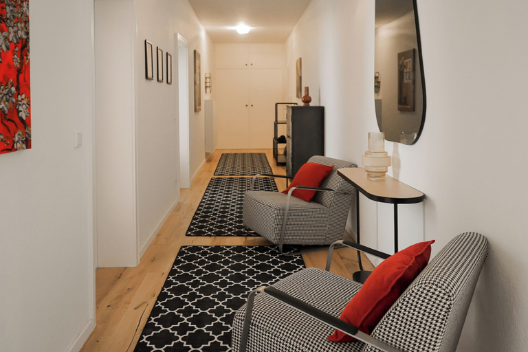 Interior detail, 7Seas City-Apartment Saarbrücken, Regionalverband Saarbrücken
