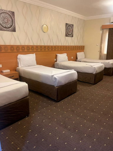 Room 3, Lualuat Ajyad Hotel, Makkah