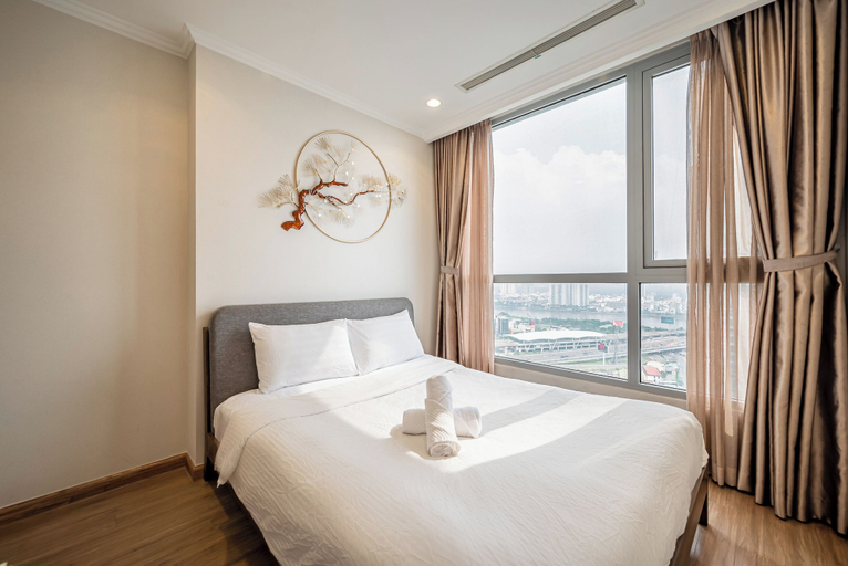 Room 2, Vinhomes Skyline Apartment Saigon, Bình Thạnh