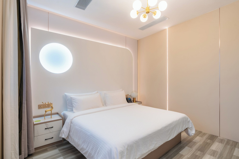 Bedroom 3, Wings by Hawks Hotels Kamadhoo Baa Atoll, Baa Atoll