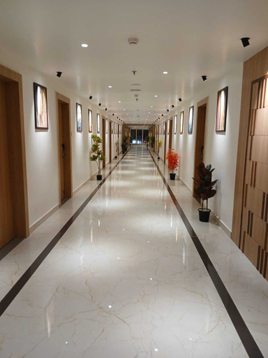 Lobby 5, The Grand Sita, Jharsuguda