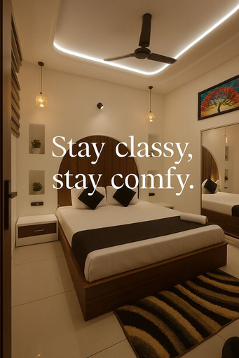 Bedroom 5, Hotel Mango Tree, Hisar