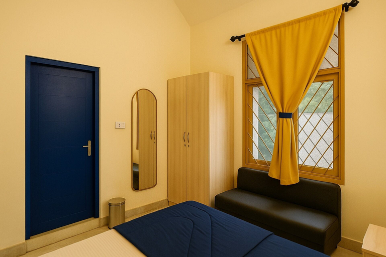Room 5, De Royale Hostelife, Bangalore