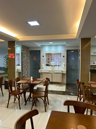 Food & Drinks 5, TaguaPark Hotel, Brasília