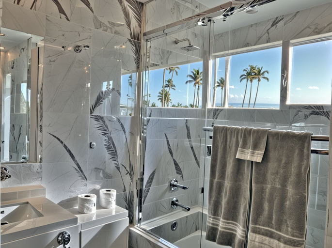 Bathroom 4, StaysPro - Hollywood Homes Minutes to Everything, Los Angeles