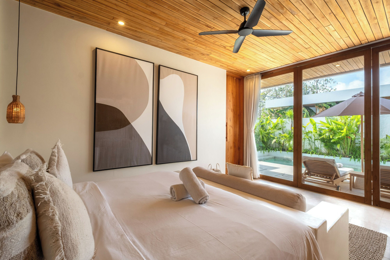 Bedroom 3, Villa Poppy 2 Bedrooms - Bingin, Badung