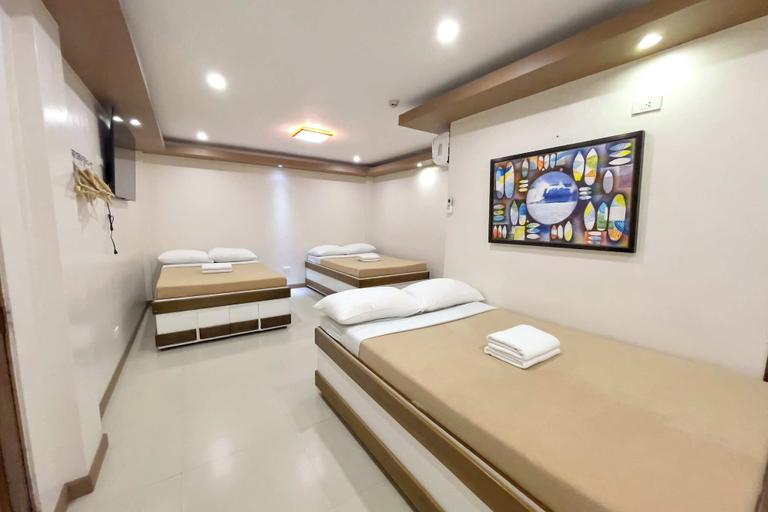 Room 5, Sebay Surf Central San Juan La Union, San Juan