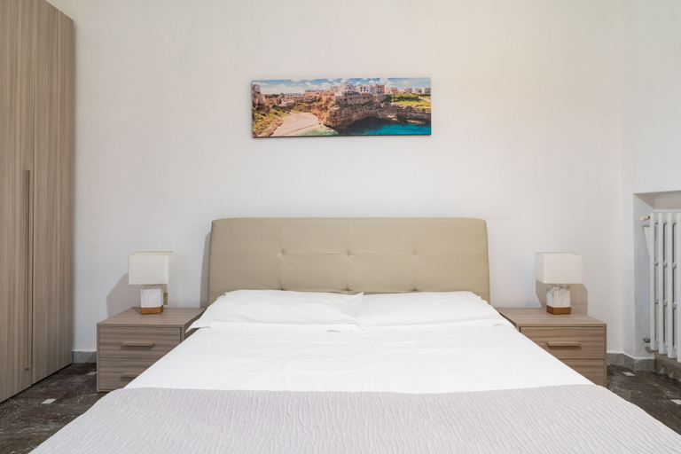 Bedroom 4, Appartamento Arianna, Bari