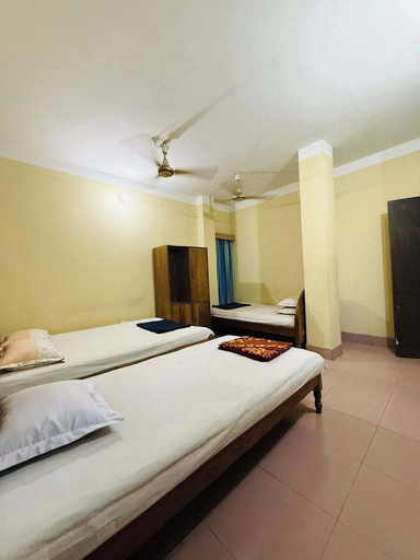 Room 4, Green View Rest House, Moulvibazar