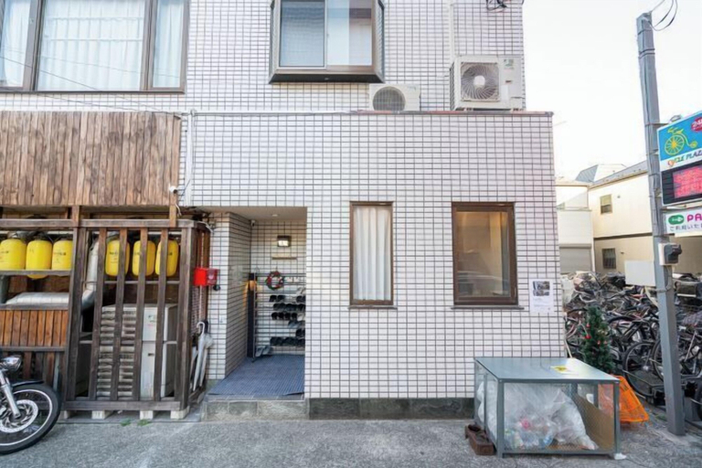 Exterior 3, 1-min station/4 lines/Kiyoka Villa, Katsushika