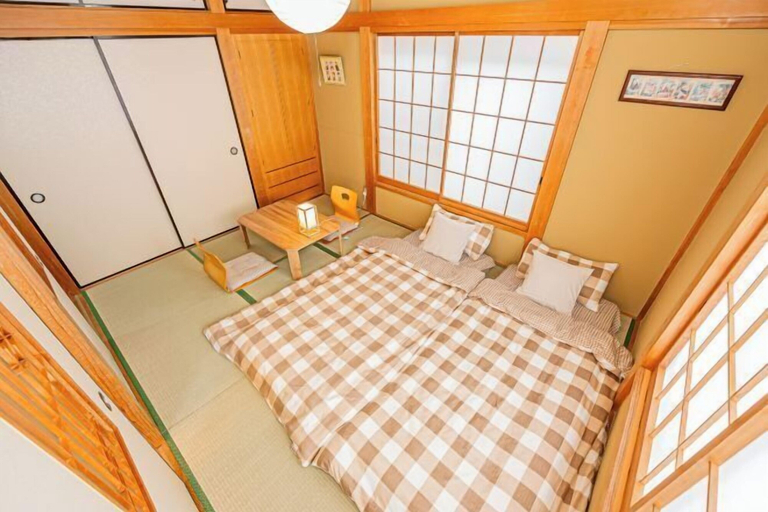 Room 2, 4-min walk/4 lines/95m2+free garage/4BR 2T 2B, Katsushika
