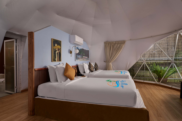 Bedroom 4, Koh Sdach Resort by EHM, Kiri Sakor