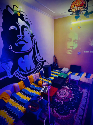 Interior 4, Rudra Homestay, Varanasi
