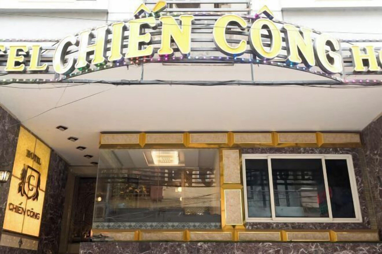 Exterior 5, Chien Cong Hotel, Hạ Long