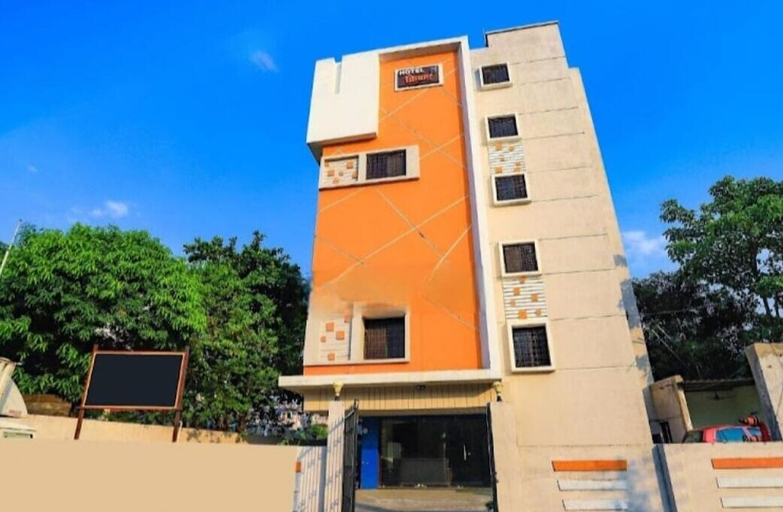Exterior & Views 2, Hotel Krishna, Nagpur