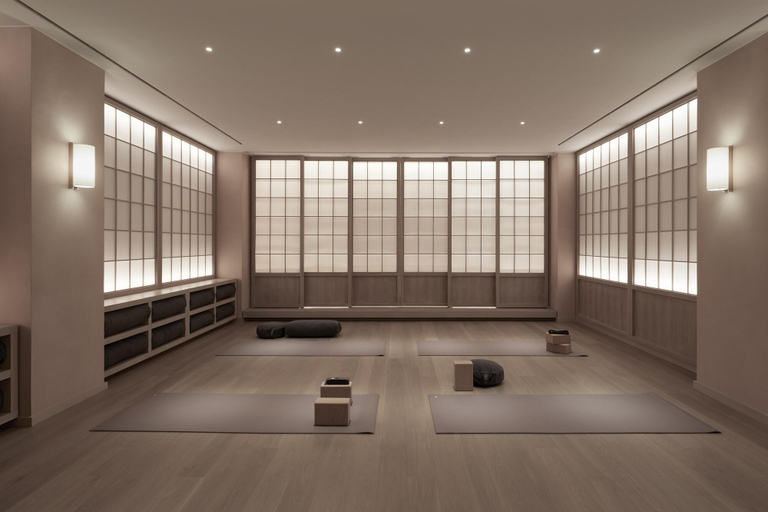 Fitness facility 2, Conrad Athens The Ilisian, Attica