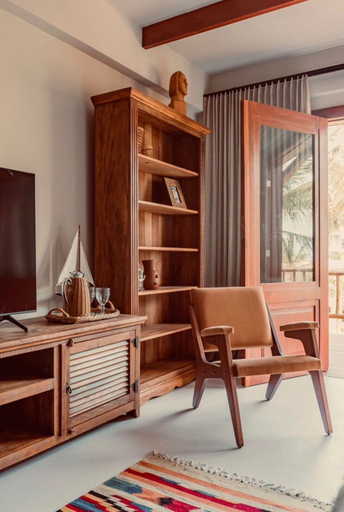 Room 3, Casa de Pedra Hotel Icaraizinho, Amontada