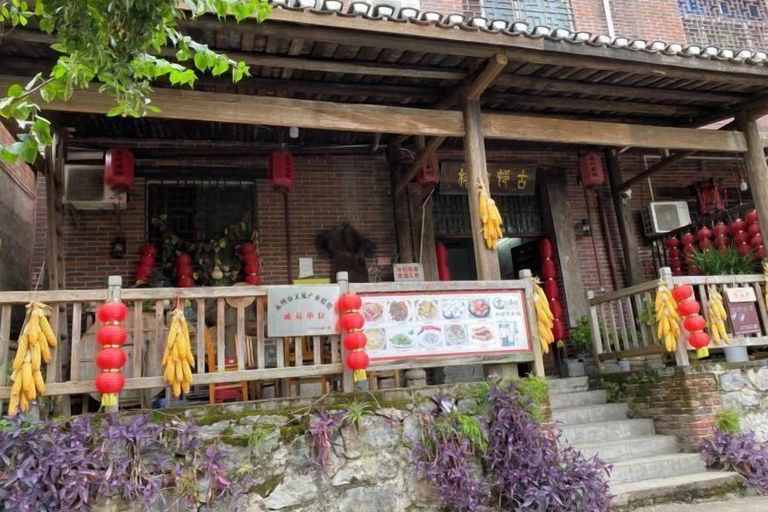 Exterior & Views 2, Yongzhou Ancient Village Inn, Yongzhou