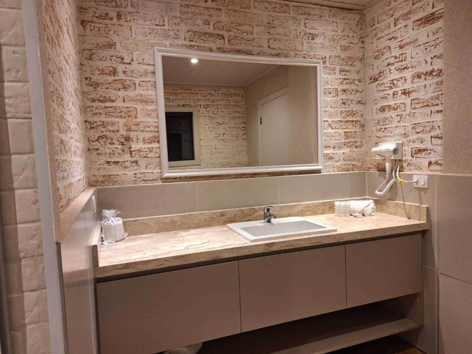 Room 5, Château Suisse Boutique Hotel, Campo Limpo Paulista