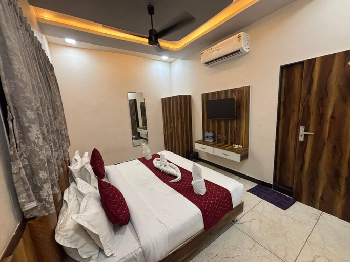 Room 3, Hotel Sky Moon, Bhilwara