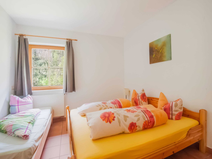 Bedroom 3, Comfortable Apartment in Mayrhofen with Garden, Schwaz