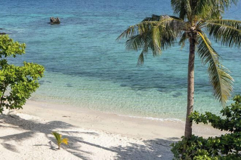 Beach 2, Exclusive & Private Island Resort: Floral Island, Taytay