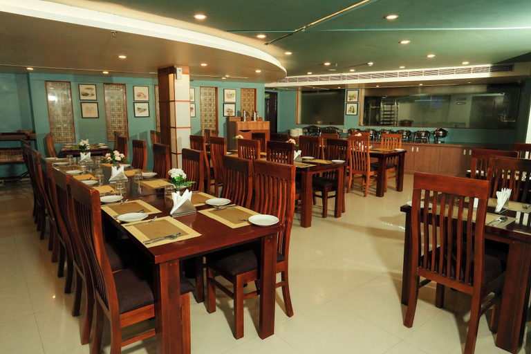 Food & Drinks 5, Dfort Hotel Kollam, Kollam