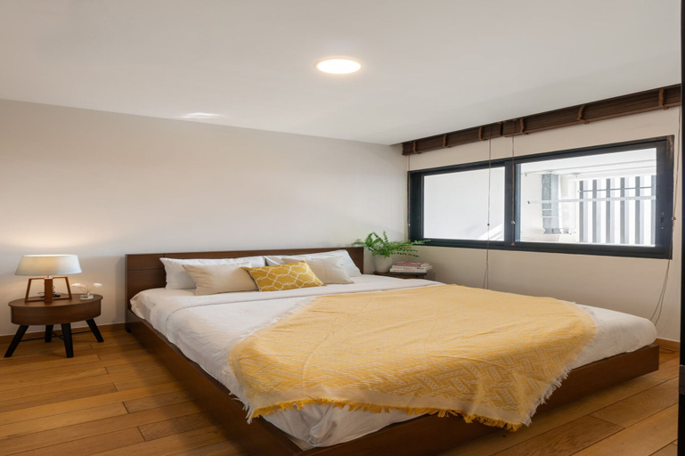 Bedroom 3, The D1Mension Apartments, District 1