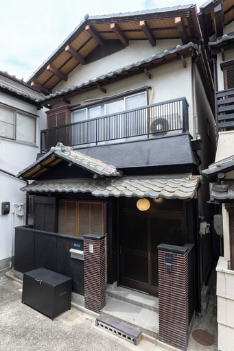 Exterior & Views 2, Tengachaya House, Osaka