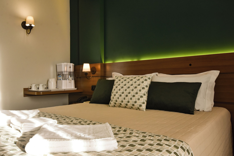 Bedroom 2, Pousada Stillo Gramado Exclusive, Gramado