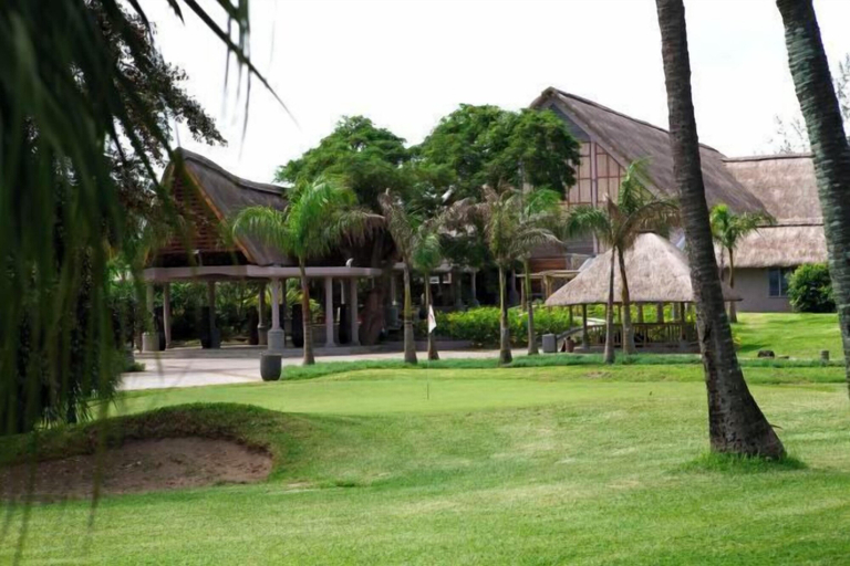 Exterior 5, Club Med la Pointe Aux Canonniers
