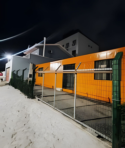 Exterior 4, Container Beira Mar Solar Analuz, Navegantes