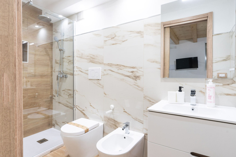 Room 2, Mifra n 2 in Bari With 1 Bedrooms and 1 Bathrooms, Bari