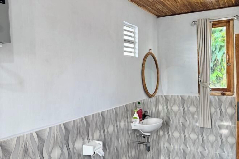 Bathroom 4, Metta Cabin Rice Terrace Babahan Bali, Tabanan