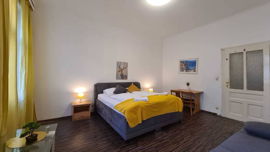 Interior, Cozy 1BR Apt Long Stay for 3 Guests, Wien