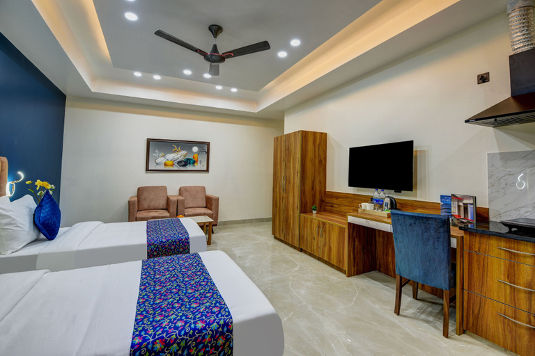 Room 5, MEHU RESIDENCY, Gurgaon