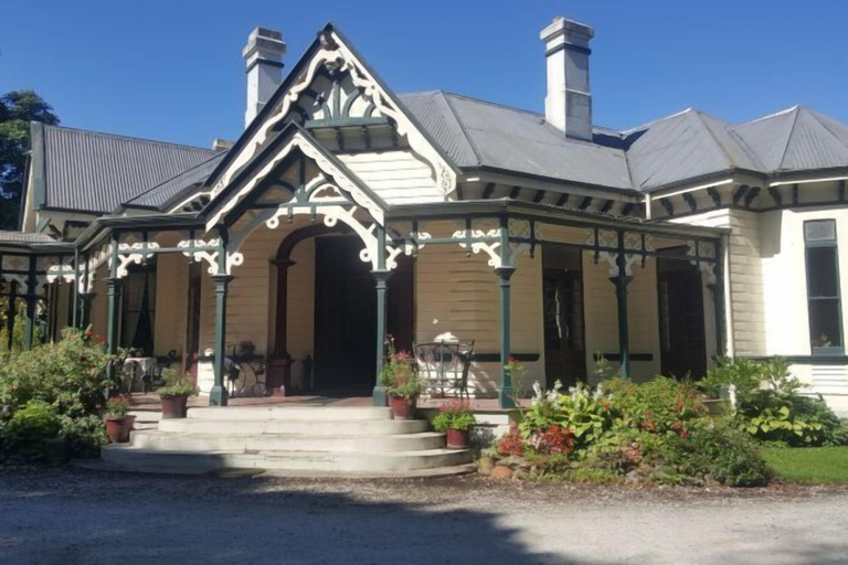 Exterior 3, Burnside Homestead, Waitaki