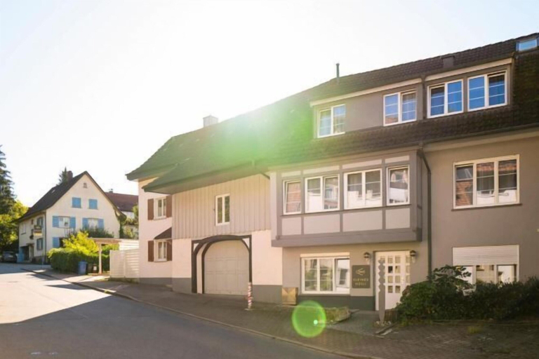 Exterior & Views 2, Genusshotel Krone & Roadtrips bei Basel, Lörrach