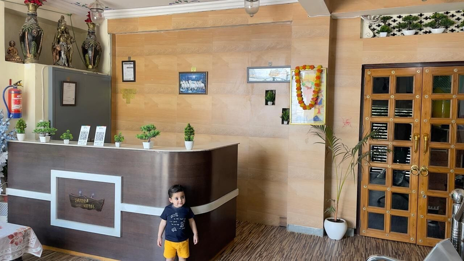 Reception 5, Jajora Udaipur By Premier Hotels, Udaipur