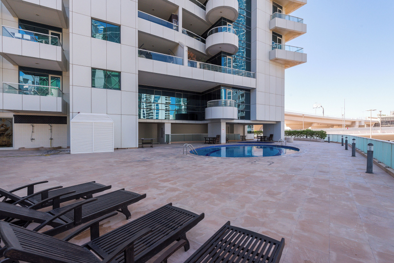 Exterior & Views 2, EDEN'S Homes & Villas - KG Tower, Dubai